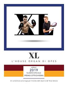 XL, l'house organ di OPES