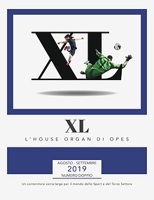 XL, l'house organ di OPES