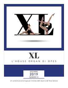 XL, l'house organ di OPES