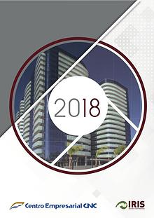 Realizações 2018 no Centro Empresarial CNC