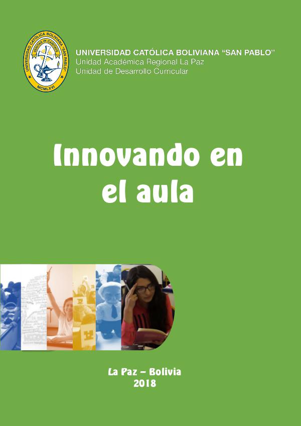 Mi primera publicacion REVISTA_UNIDEC_2018