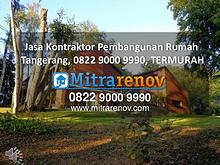 Jasa Bangun Rumah Tingkat Tangerang, 0822 9000 9990, TERMURAH