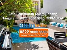 Jasa Bangun Rumah Tingkat Tangerang, 0822 9000 9990, TERMURAH