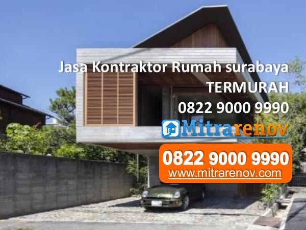 Jasa renovasi rumah Mitrarenov Jasa Kontraktor Rumah surabaya, TERMURAH, 0822 900