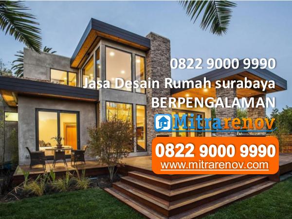 Jasa renovasi rumah Mitrarenov 0822 9000 9990, Jasa Desain Rumah surabaya, BERPEN