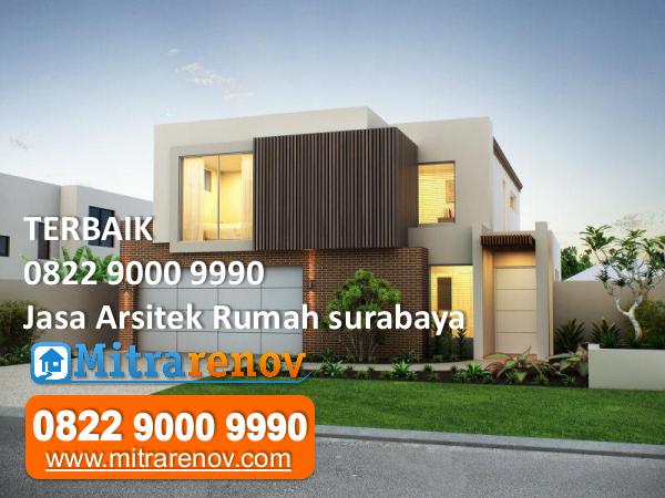 TERBAIK, 0822 9000 9990, Jasa Arsitek Rumah suraba