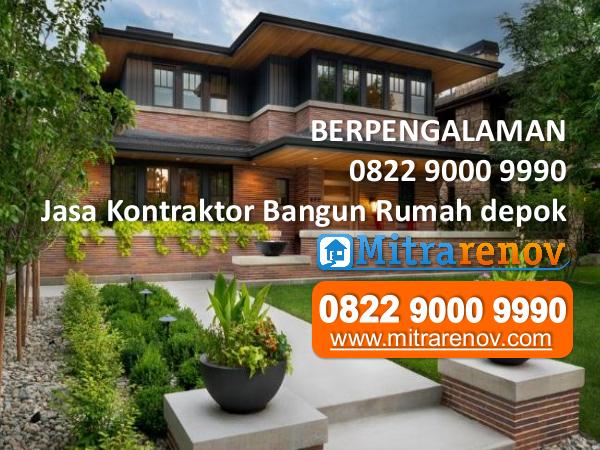 Jasa Bangun Rumah depok, BERGARANSI, 0822 9000 9990 BERPENGALAMAN, 0822 9000 9990, Jasa Kontraktor