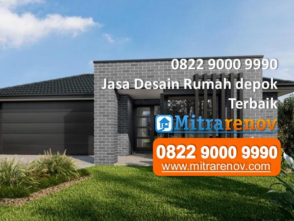 Jasa Bangun Rumah depok, BERGARANSI, 0822 9000 9990 0822 9000 9990, Jasa Desain Rumah depok