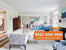 Jasa Bangun Rumah depok, BERGARANSI, 0822 9000 9990