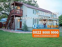 Jasa Bangun Rumah depok, BERGARANSI, 0822 9000 9990