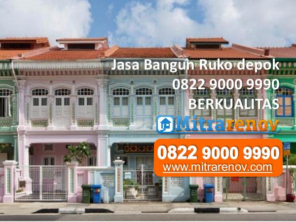 Jasa Bangun Rumah depok, BERGARANSI, 0822 9000 9990 Jasa Bangun Ruko depok, 0822 9000 9990