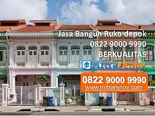 Jasa Bangun Rumah depok, BERGARANSI, 0822 9000 9990