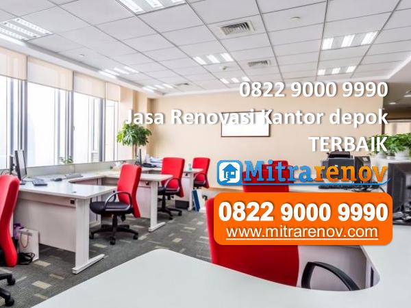 Jasa Bangun Rumah depok, BERGARANSI, 0822 9000 9990 0822 9000 9990, Jasa Renovasi Kantor depok