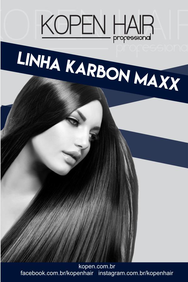 Linha de Finalização CATALOGO LINHA KARBON MAXX