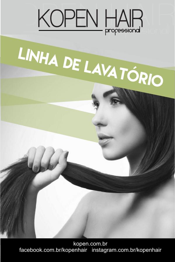 CATALOGO LINHA DE LAVATORIO