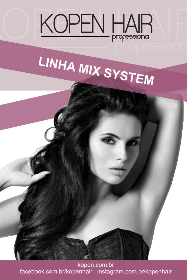 Linha de Finalização CATALOGO MIX SYSTEM