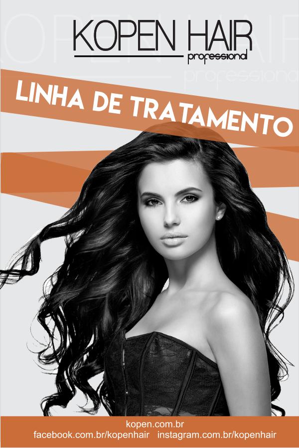 Linha de Finalização CATALOGO LINHA DE TRATAMENTO