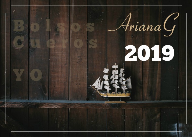 COLECCION 2019 iINFORMACION ADICIONAL