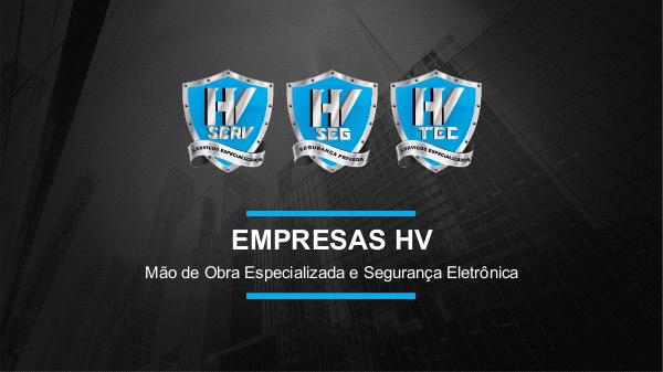 HVSeg Segurança e Serviços Apresentação Institucional Condomínios e Empresas