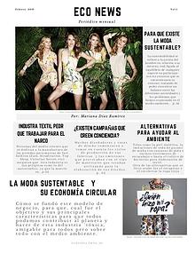 MODA SUSTENTABLE