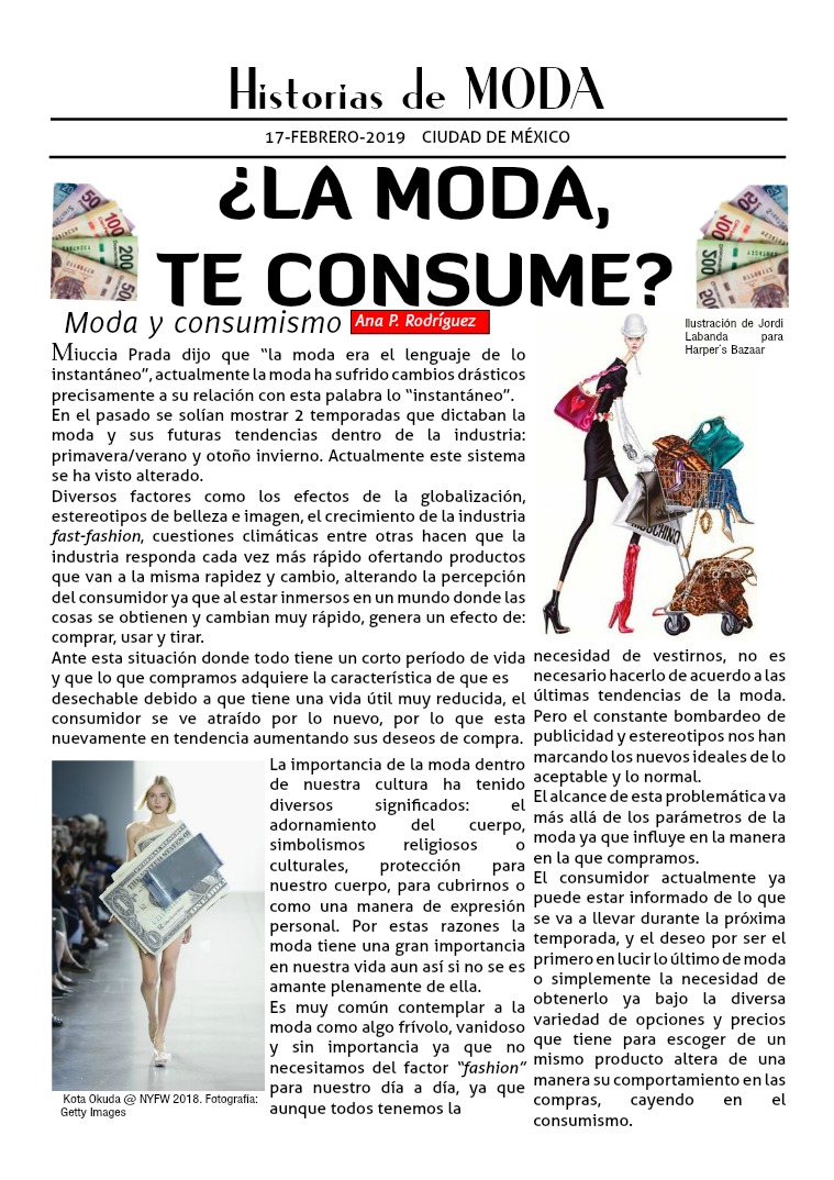 Historias de moda Historias de moda 1