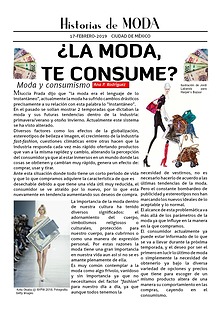 Historias de moda