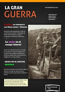 LA GRAN GUERRA