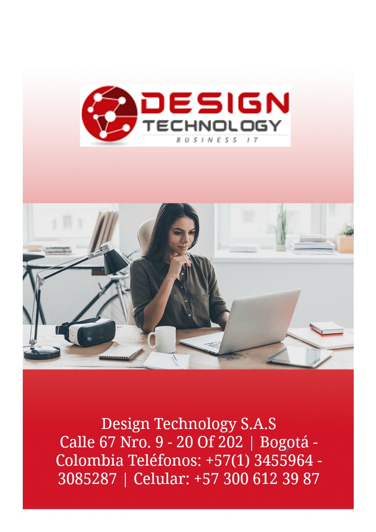 DESIGN TECHNOLOGY. Redes Sociales