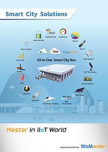 2019 Smart City Solution