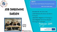 Sharing E+ Job shadowing experiences