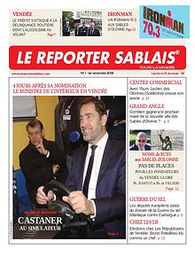 Le Reporter sablais