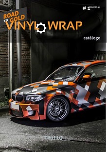 VINYL WRAP