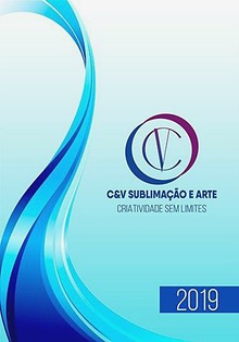 Catalogo C&V Sublimação e Arte