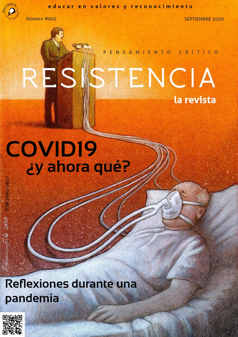 revista de pensamiento crítico y reconocimiento.