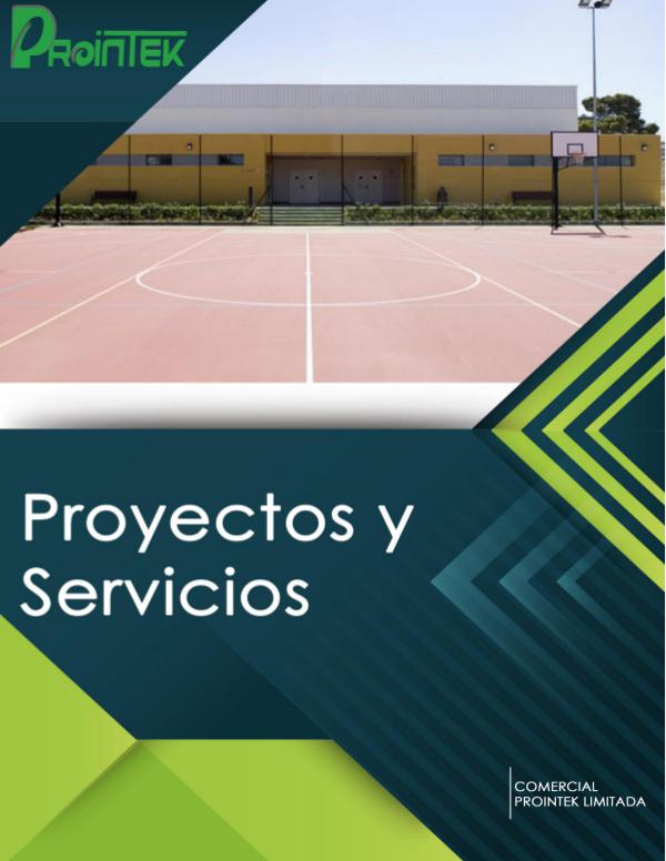 PROYECTOS Y SERVICIOS PROYECTOS_SERVICIOS