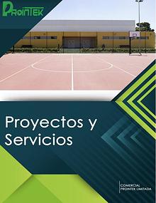 PROYECTOS Y SERVICIOS