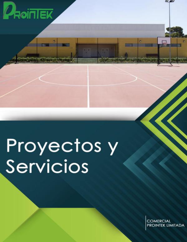 PROYECTOS Y SERVICIOS PROYECTOS_SERVICIOS