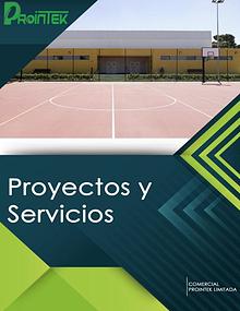 PROYECTOS Y SERVICIOS