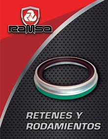 Retenes y Rodamientos Ramsa