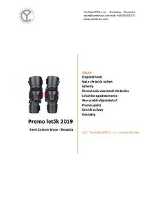 Promo leták 2019