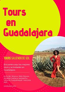 Tours en Guadalajara