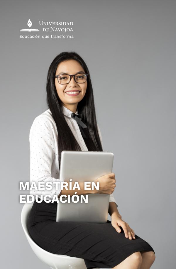 MaestriaenEducación