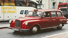 Why do you need to get insurance for your minicab?