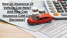 Why do you need to get insurance for your minicab?