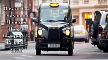 Why do you need to get insurance for your minicab?