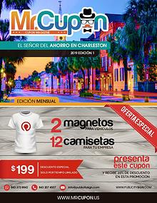 Muestra Mr Cupon