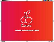 Icerola- Projeto de identidade Visual