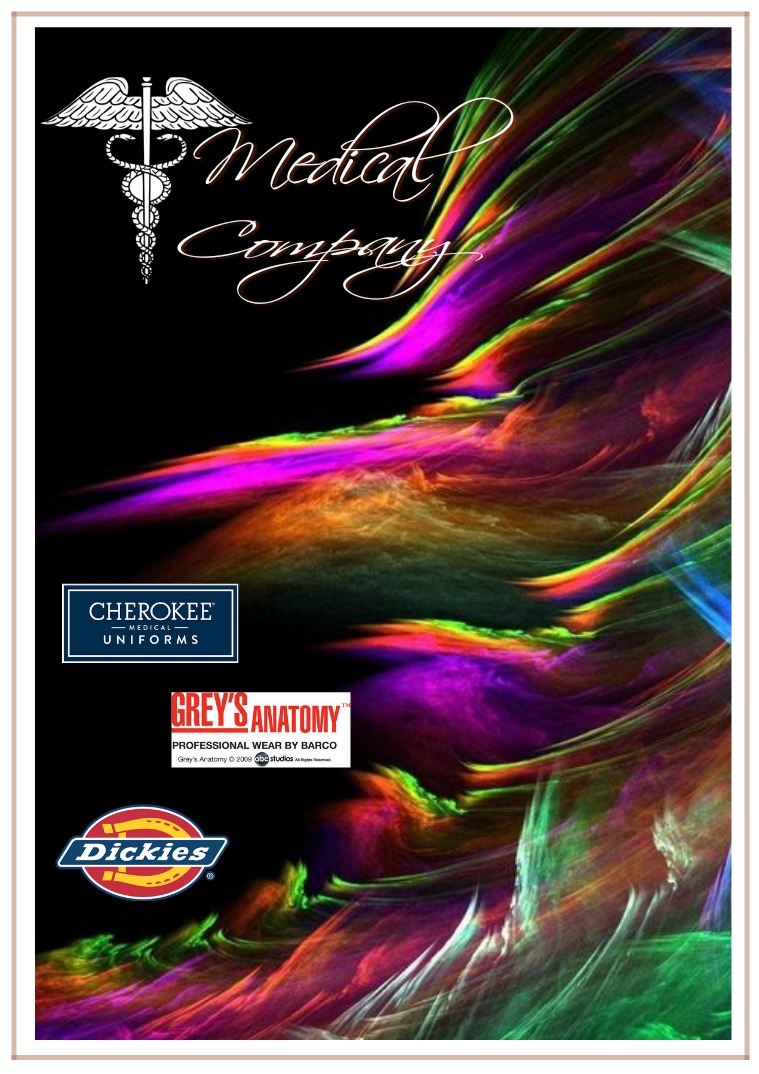 Catálogo Uniforme Mujeres 1