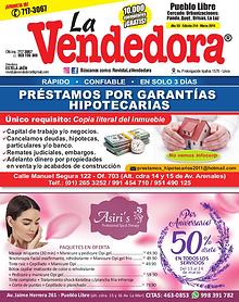 Revista La Vendedora