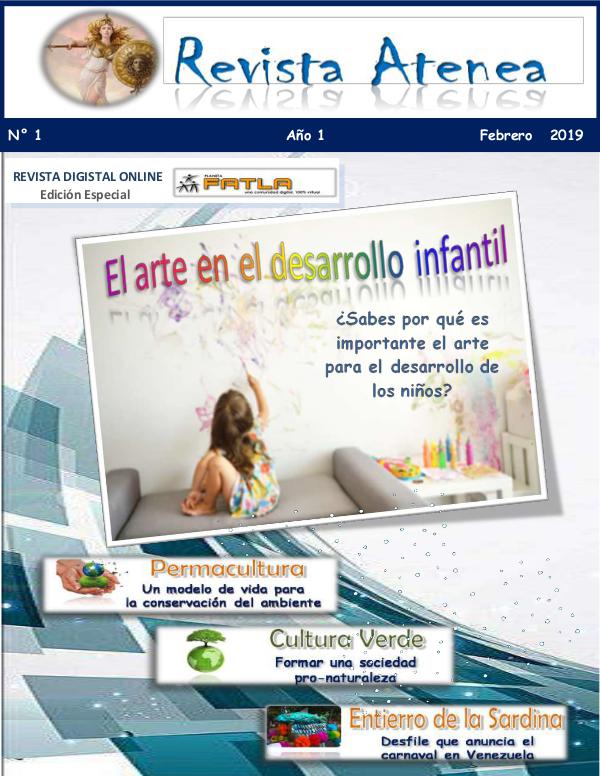 Revista Atenea Revista Atenea